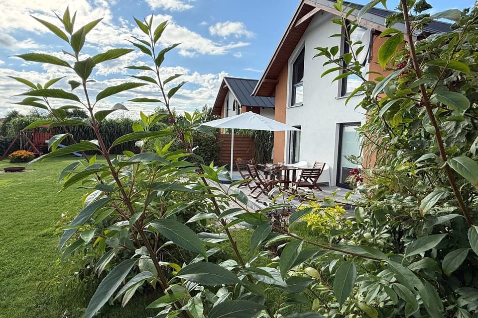 Holiday Home Exterior [summer]