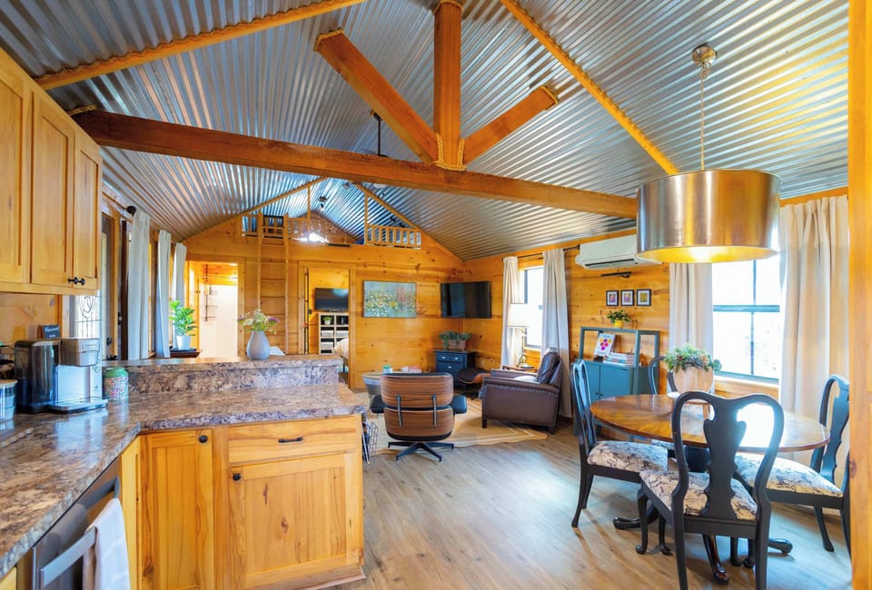 House, Multiple Beds, Mountain View (Wildblumenweg) | Interior