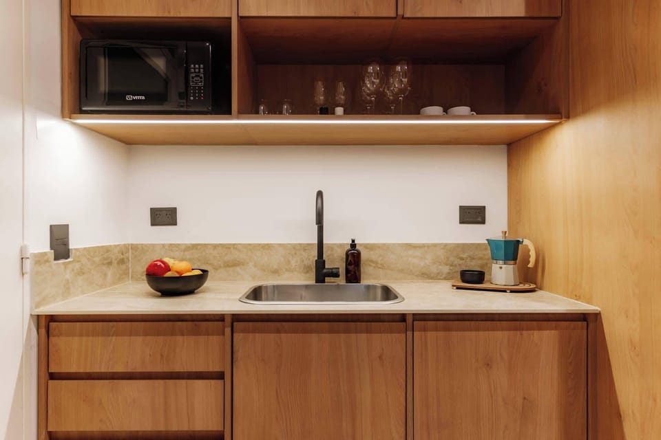 Apartment | Private kitchen
