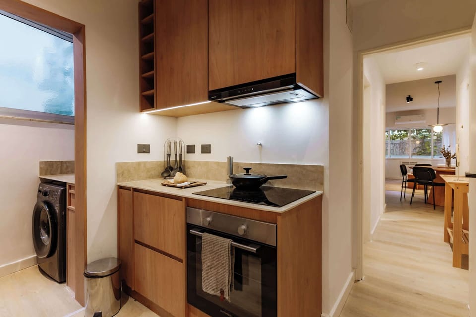 Apartment | Private kitchen