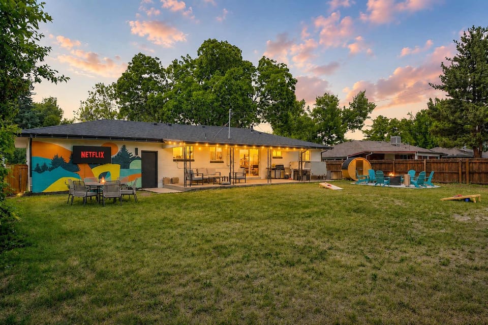 Fair warning: This is the kind of place you'll wish you booked for "just one more night." Don't let someone else snag your dates—reserve your stay today!