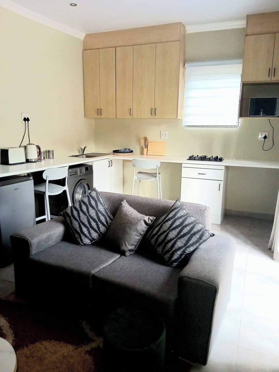 Apartment, 1 Bedroom | Living room