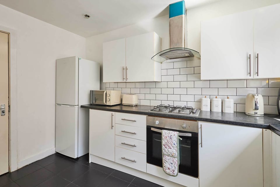 Hannan's Retreat, Liverpool - Host & Stay