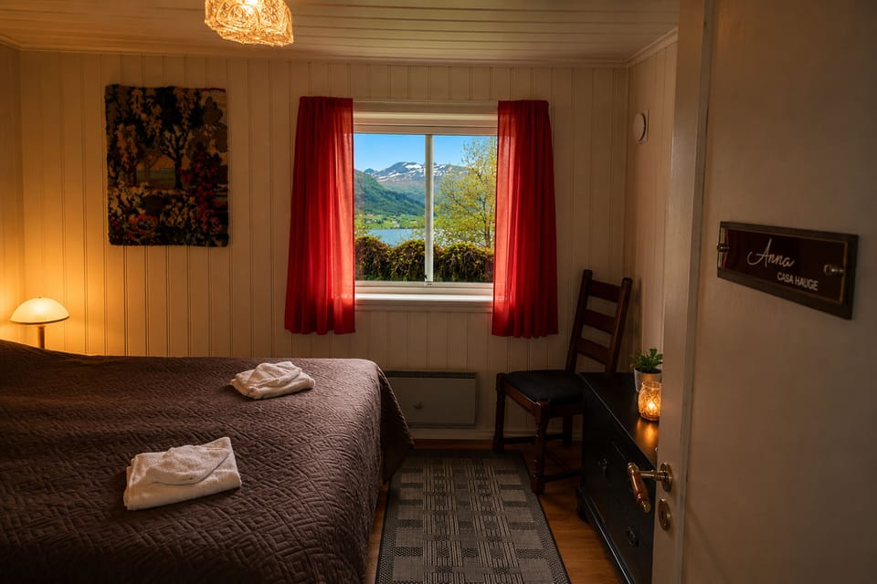 Family Double Room, Sea View | WiFi (free)