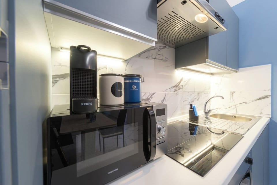 Family - The Neoclassic Domus | Private kitchen | Espresso maker, coffee/tea maker, fridge, oven