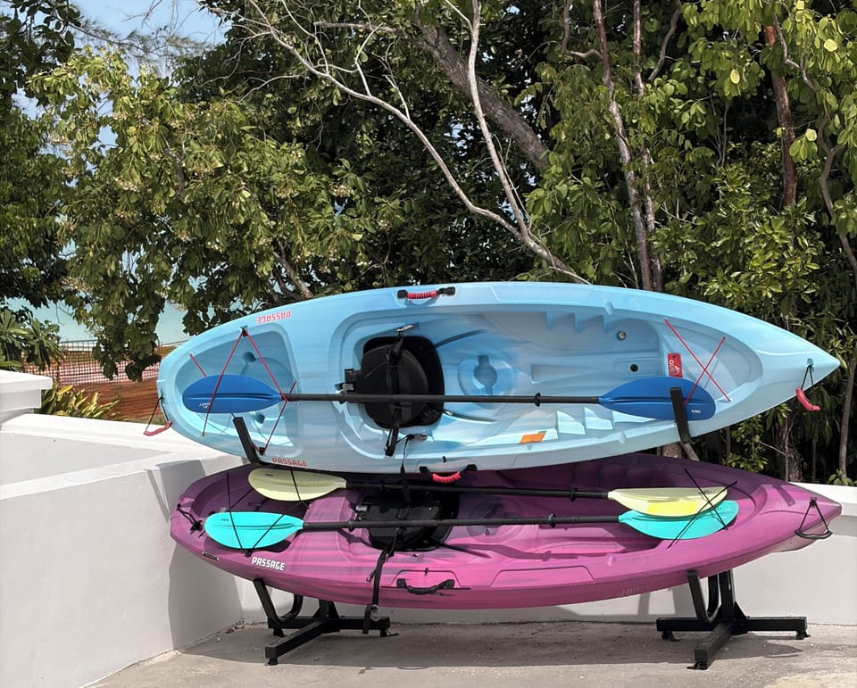 Kayaks