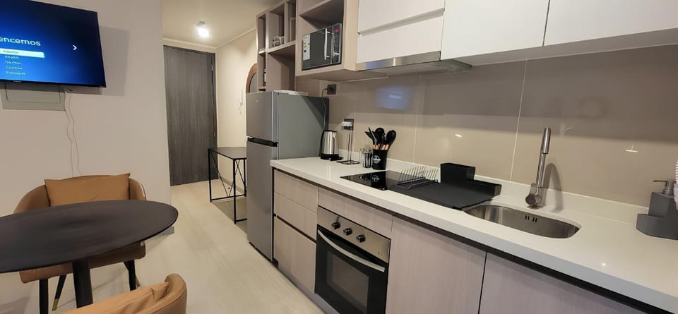 Apartment | Private kitchen