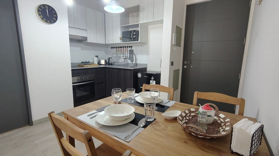 Apartment | Dining