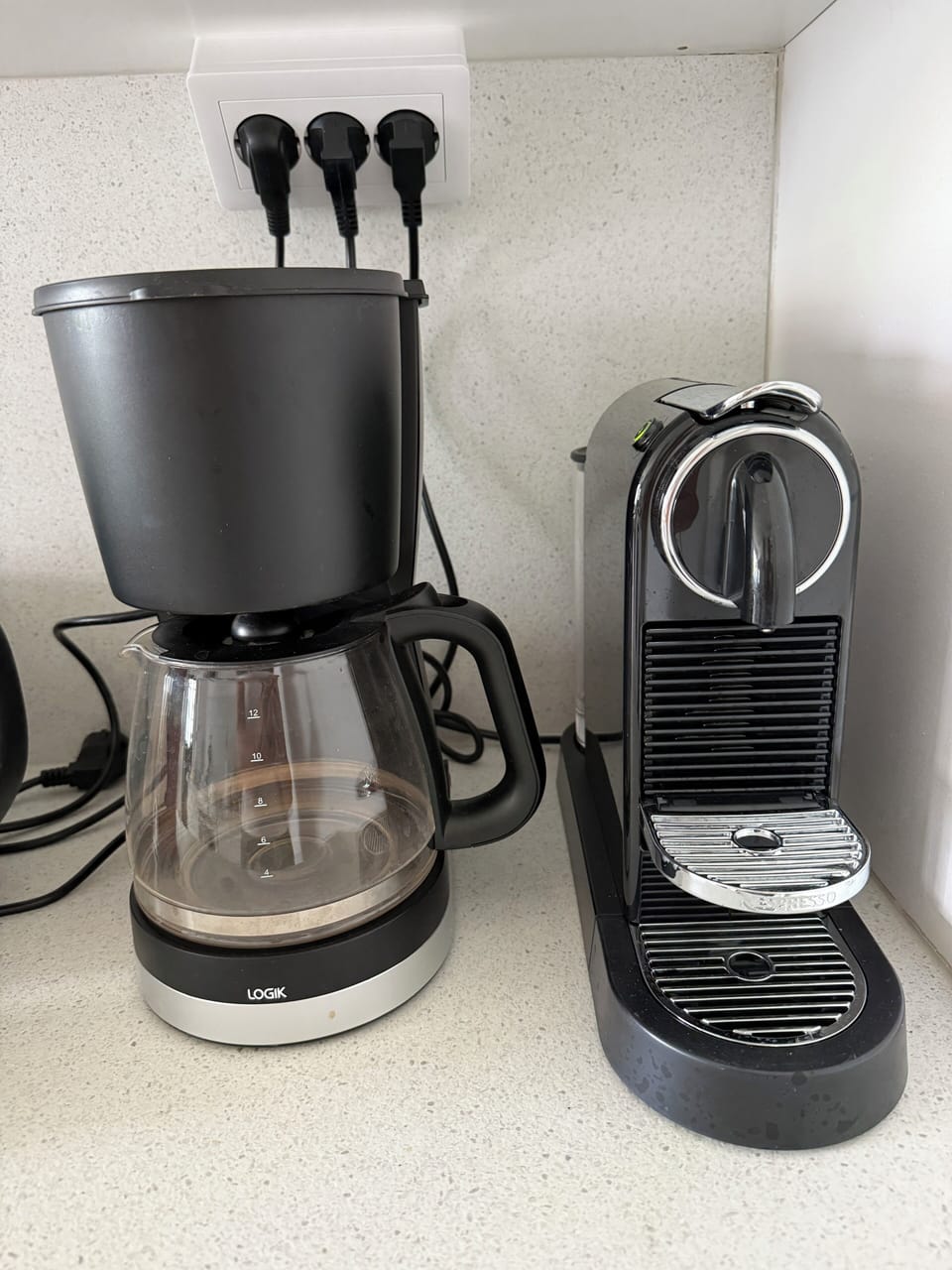 Coffee and/or coffee maker