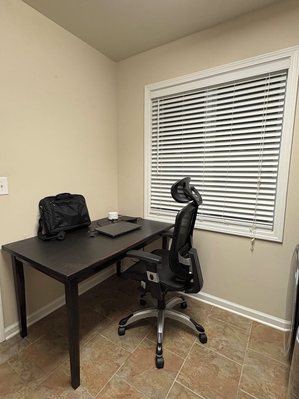 Office work space