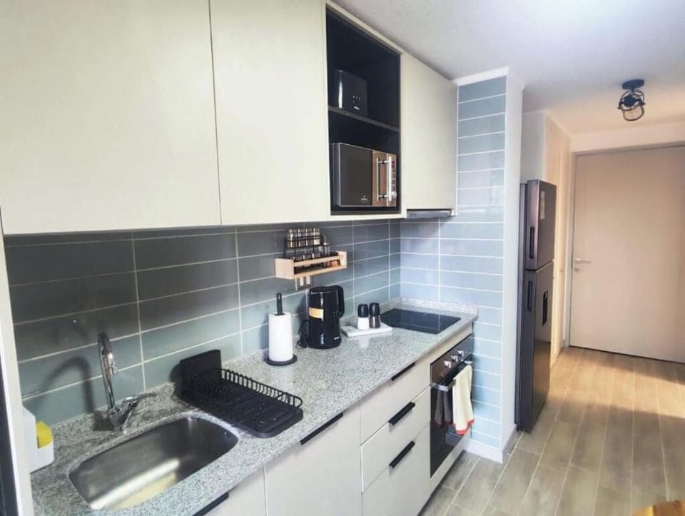 Studio | Private kitchen