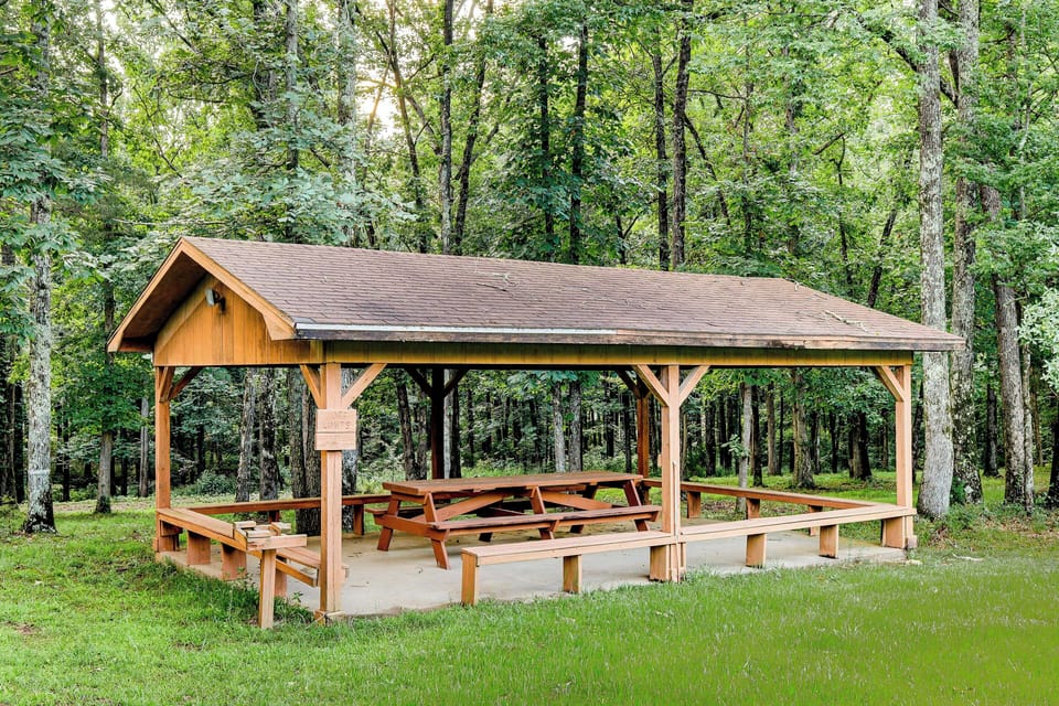 Community Pavilions