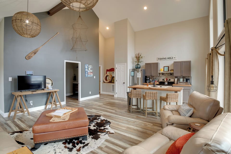 Unit 1 | Living Room