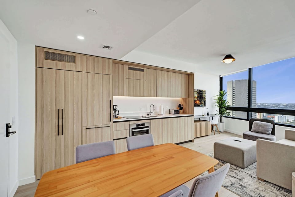 Spacious and seamless layout designed for ultimate comfort and relaxation