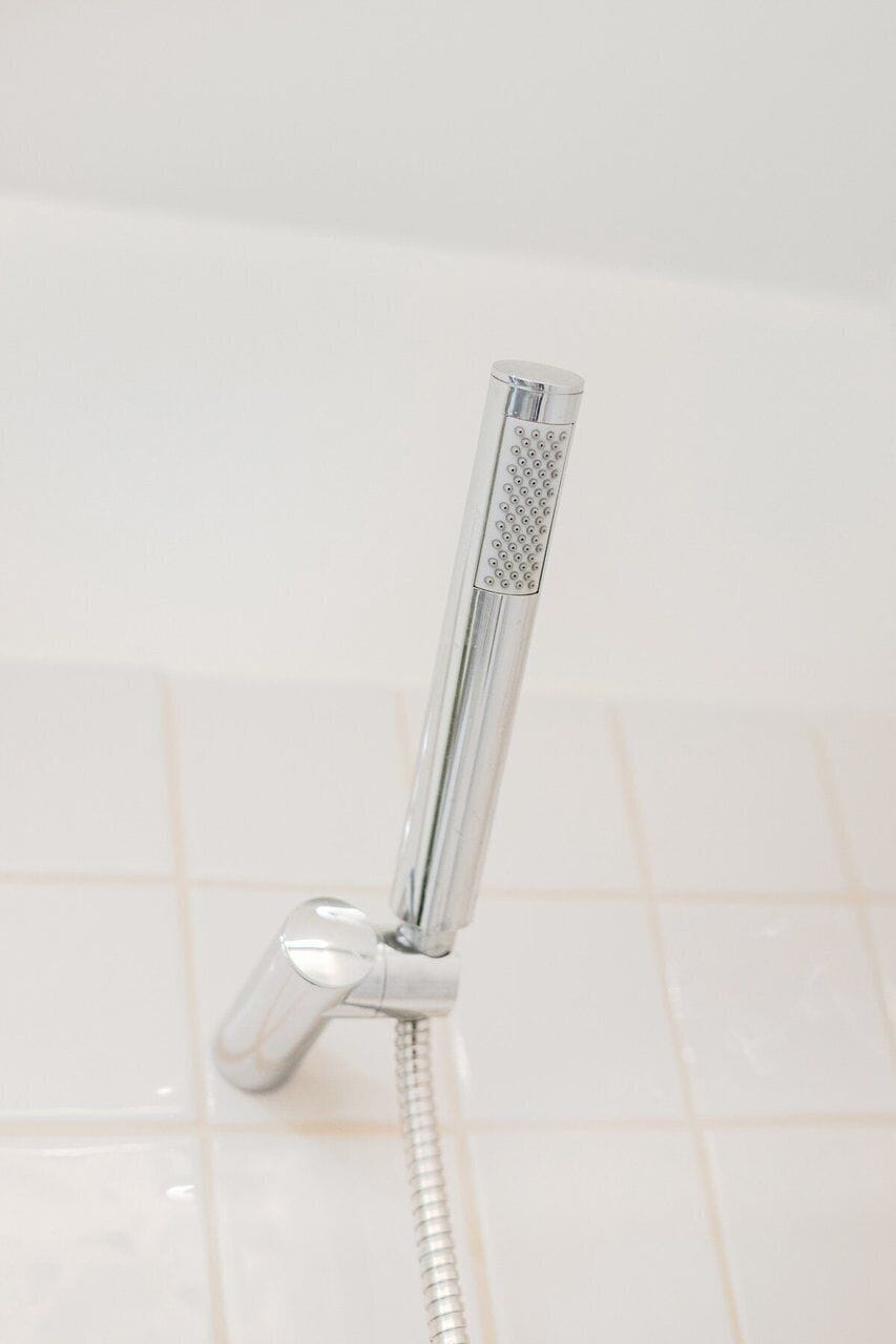 Hand-held showerhead