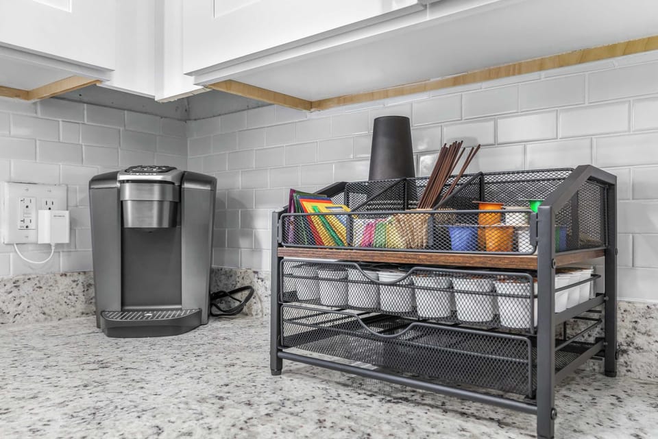 Fully equipped kitchen for meals and memories