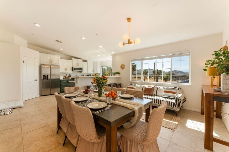 Share meals, laughter, and quality time in the heart of the home.