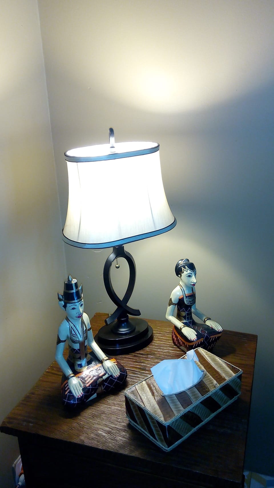 Massage/treatment rooms