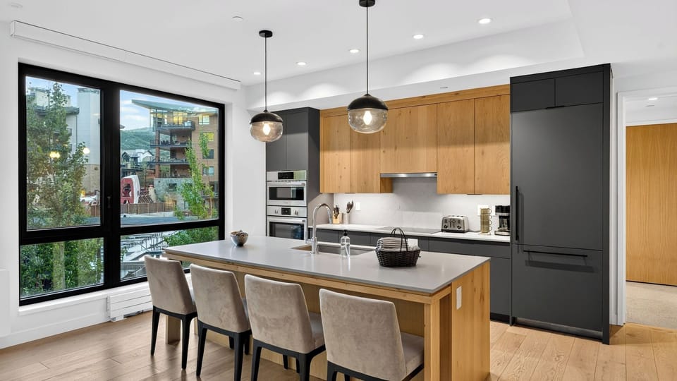 Apartment (3 Bedrooms) | Interior