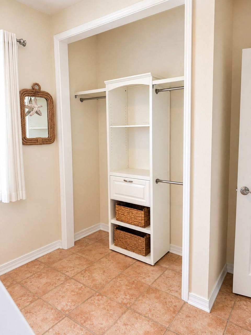 Closets!