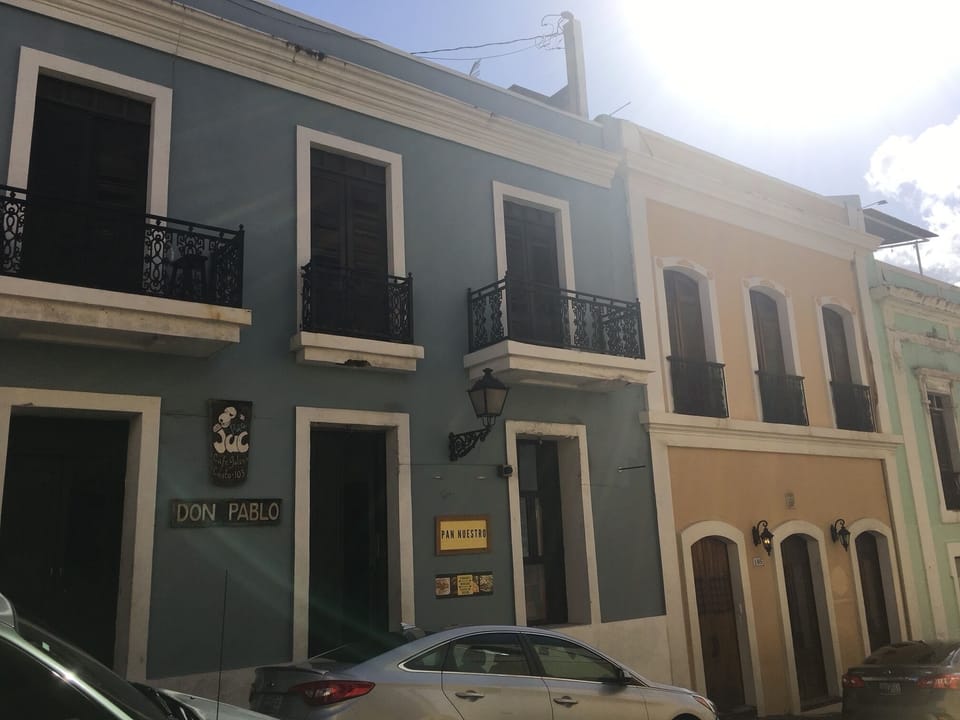 Exterior