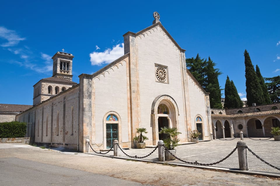 Madonna della Scala abbey