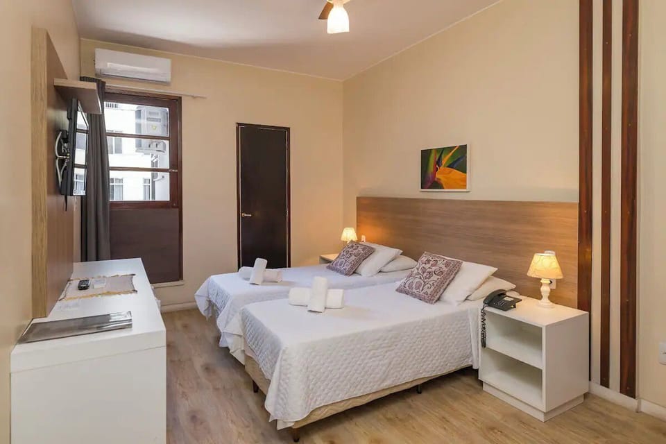 Bedroom. Interior and views may vary based on location and availability.