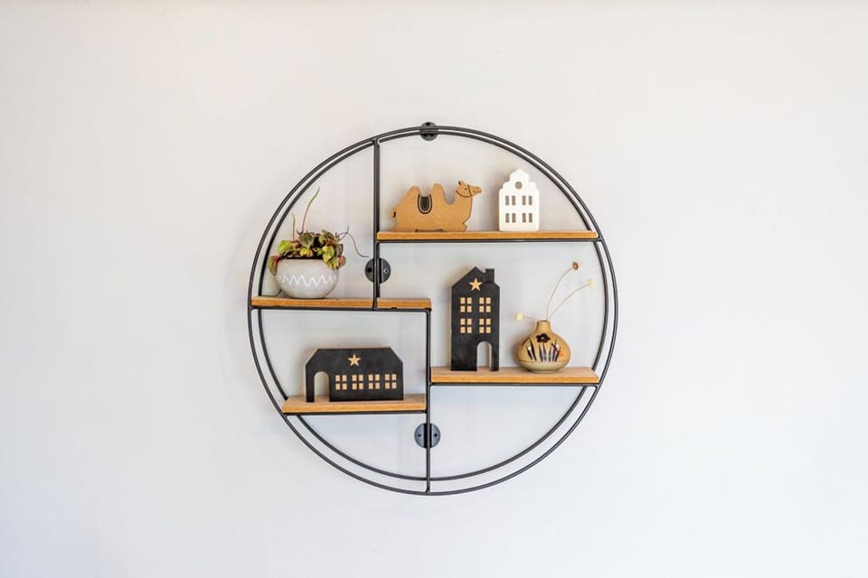 Basic House, 3 Bedrooms, City View | Interior
