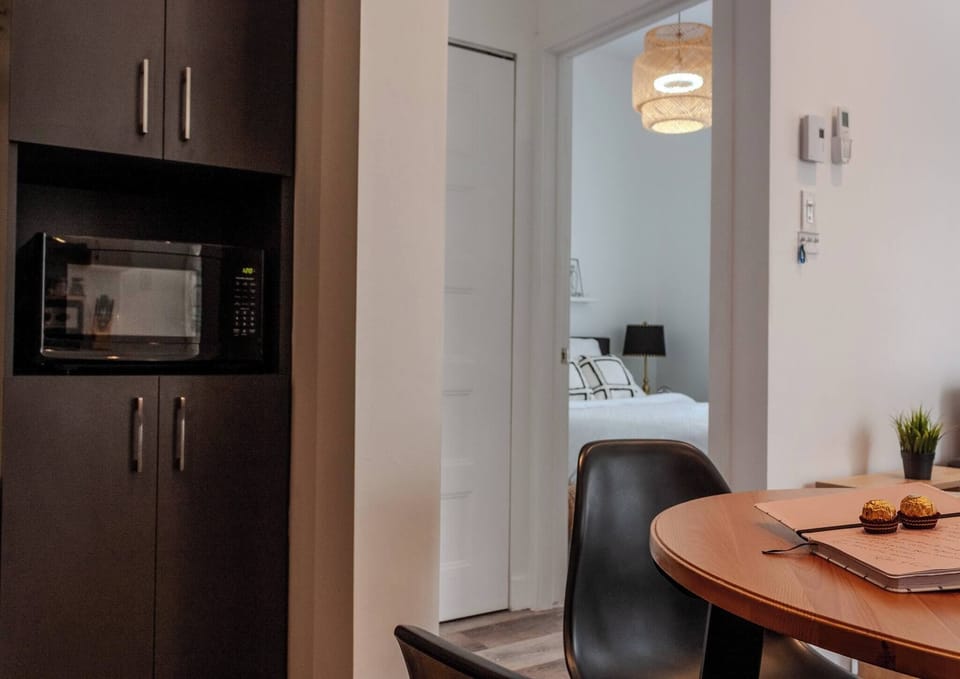 Apartment, Balcony | Dining