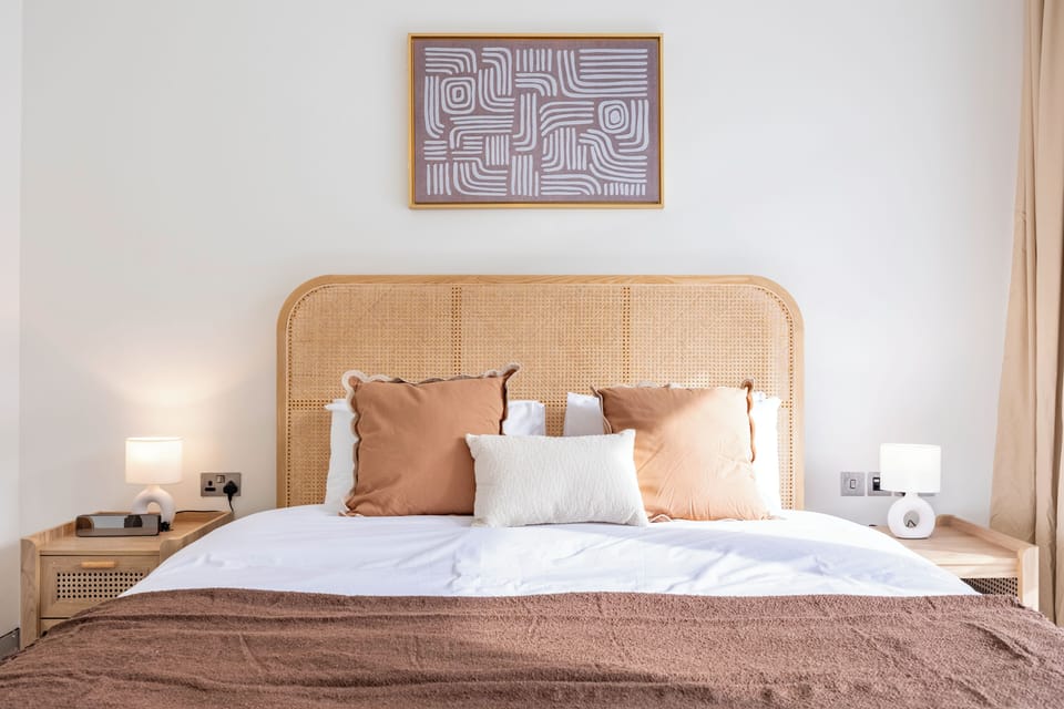 Apartment, Balcony | Iron/ironing board, WiFi (free)