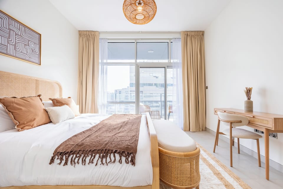 Bloomfields 2BR in Lamar Raha Beach Apartment in Abu Dhabi