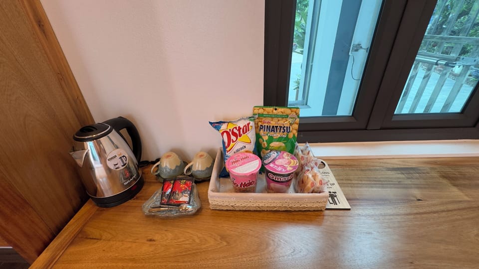 Food and drink