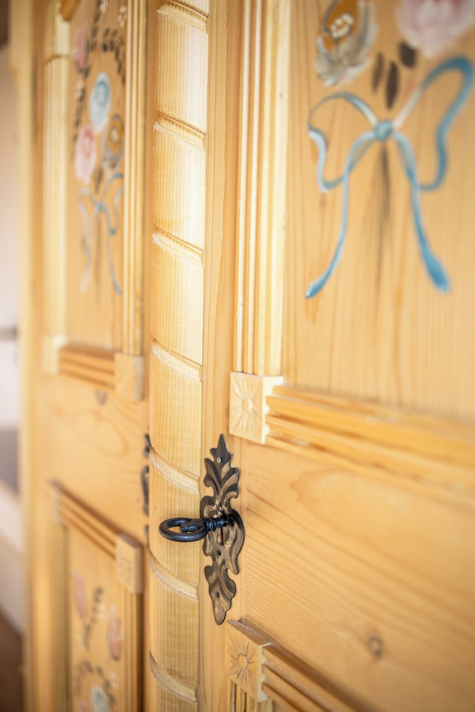 Interior detail