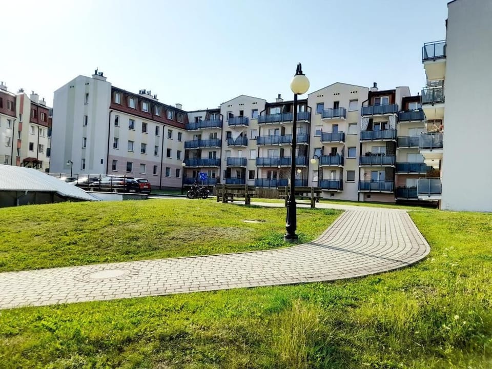 Apartment, Balcony, City View | Exterior