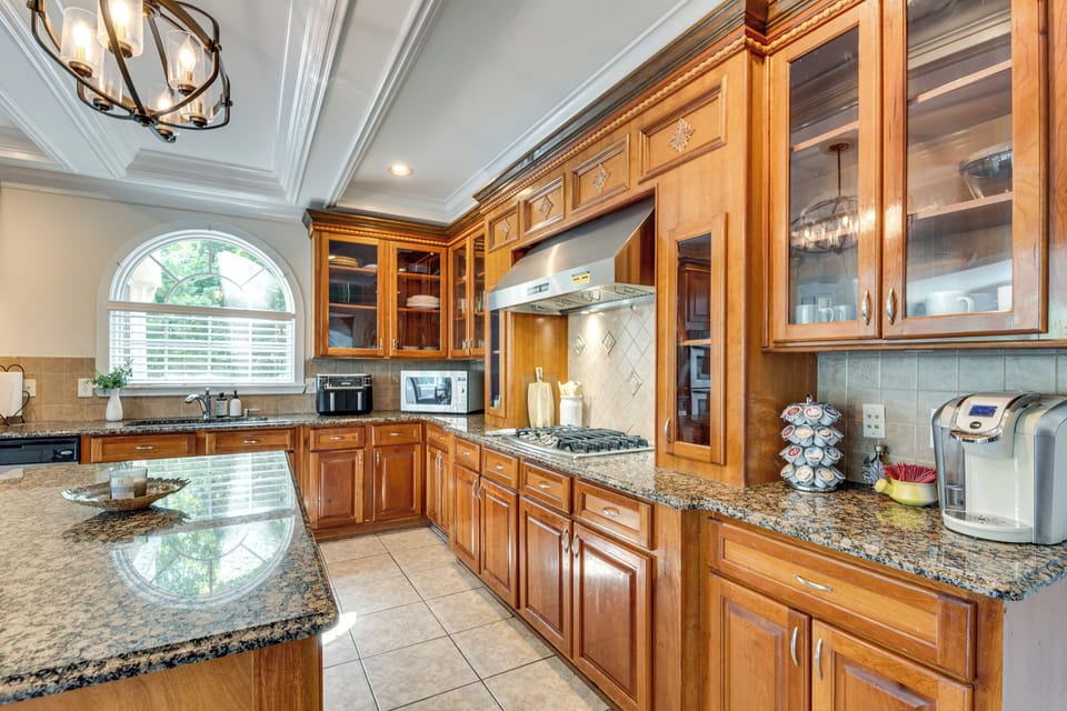 Kitchen | Cooking Basics | Double Oven