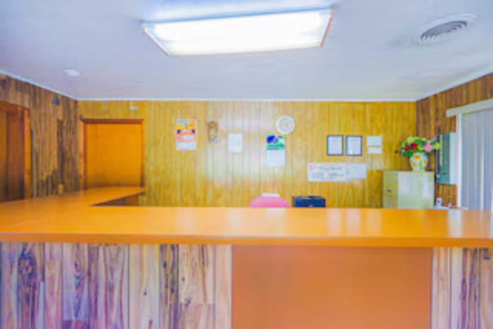 Entrance / Reception