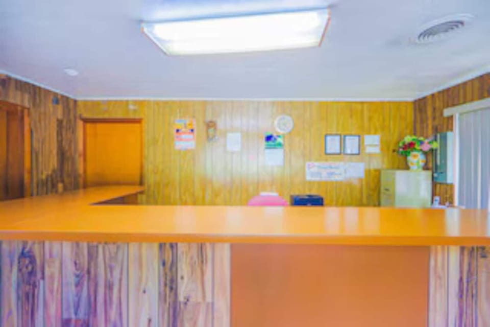 Entrance / Reception