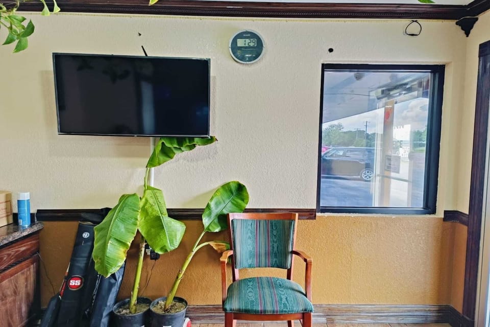 Entrance / Reception