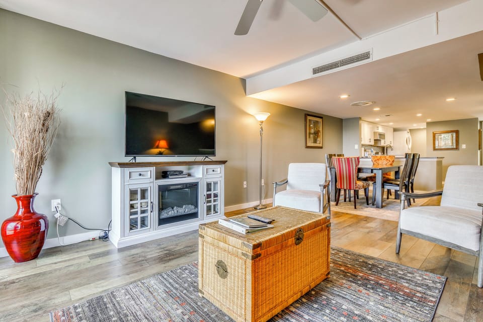 Living Space | 1st Level