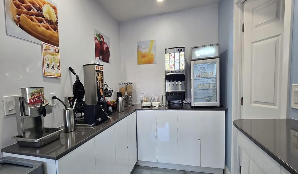 Holiday Home Facilities and Services