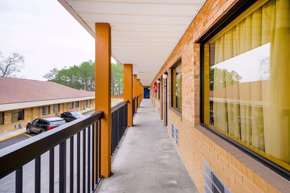 Patio / Balcony