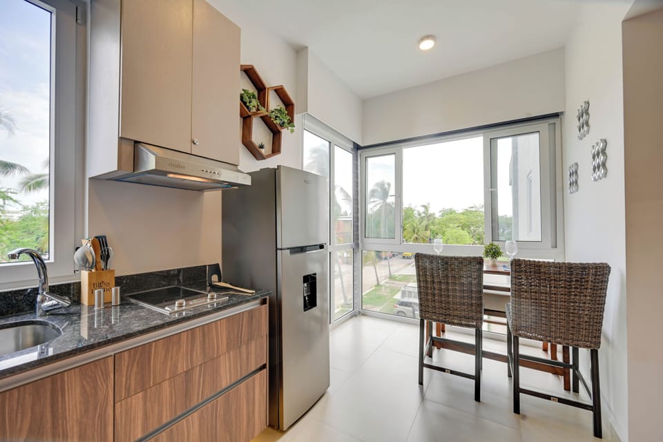 Condo Interior