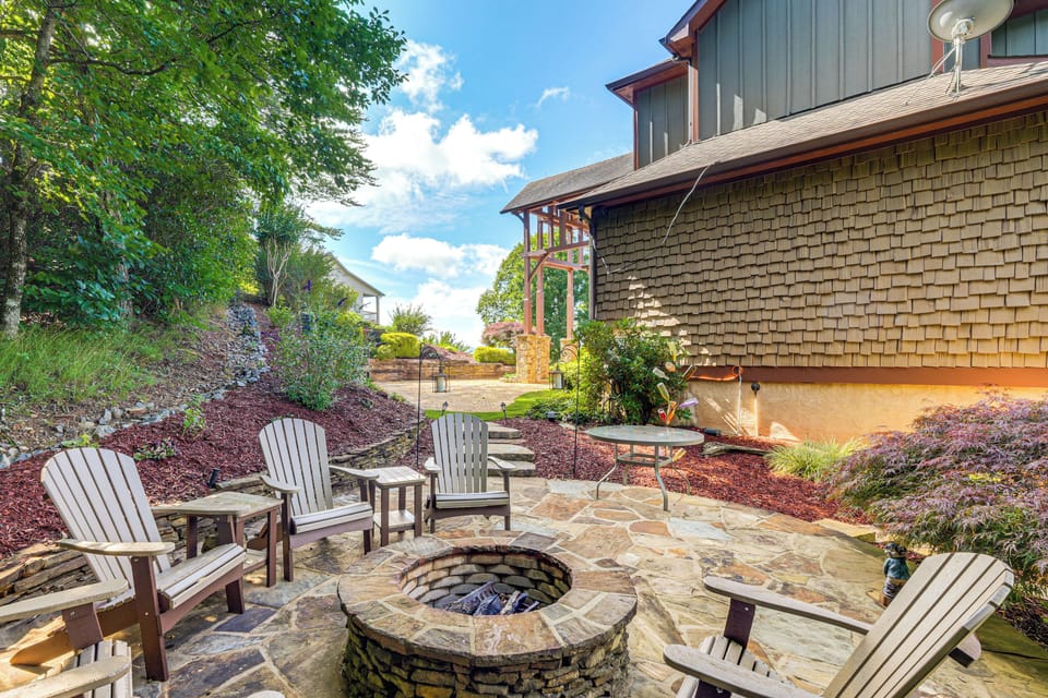 Fire Pit
