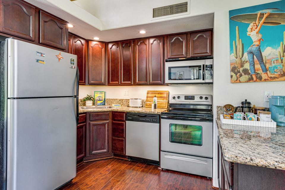 Kitchen | Cooking Basics