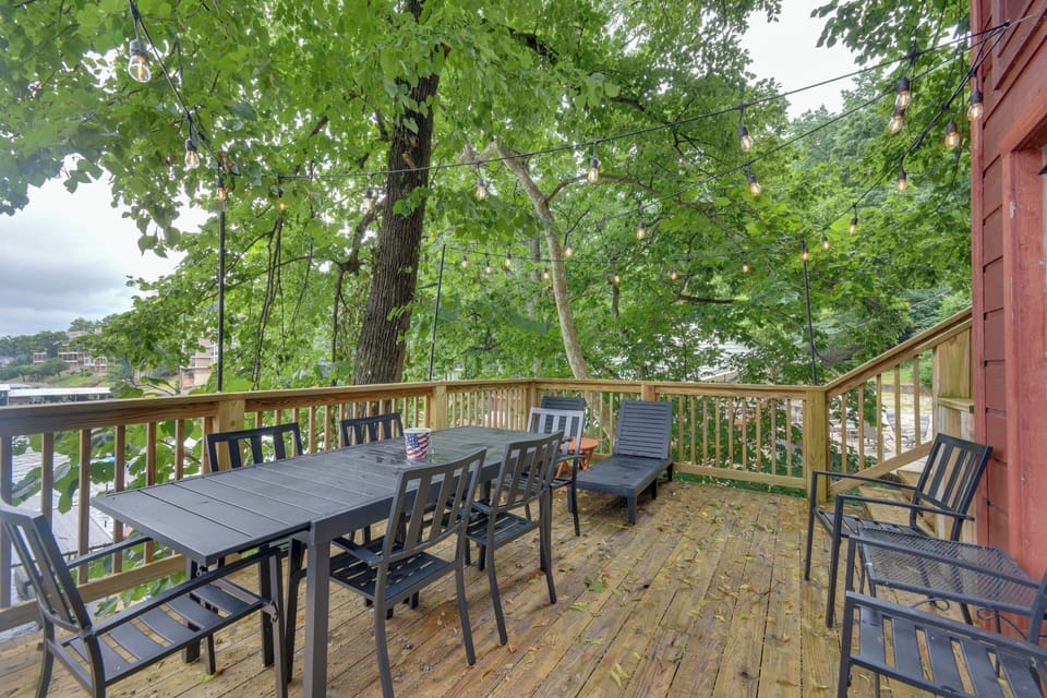 Deck