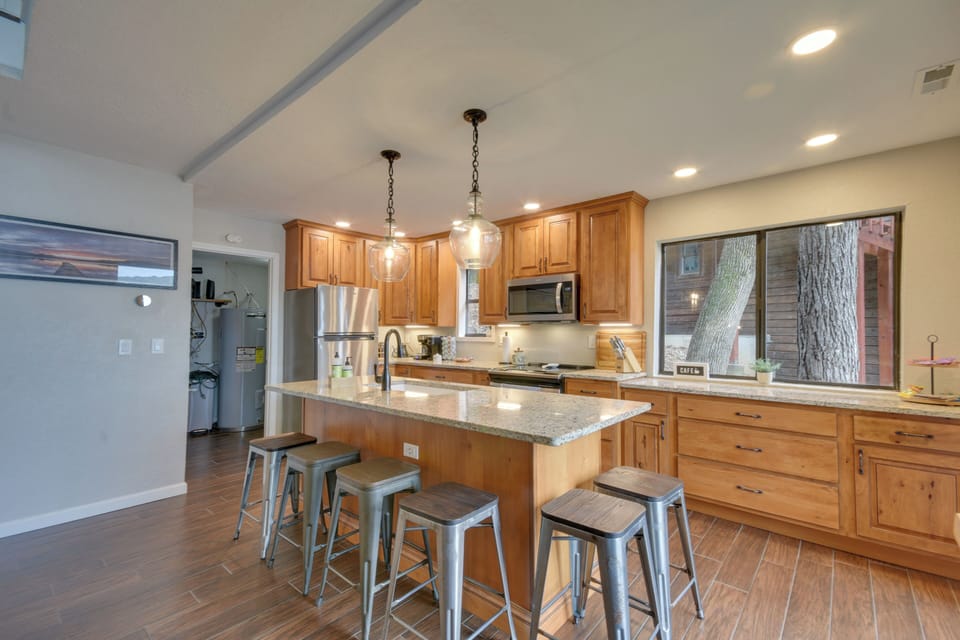 Kitchen | Lower Level
