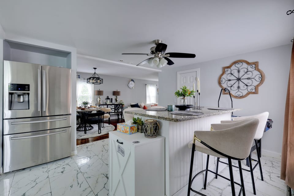 Kitchen | 1st Floor