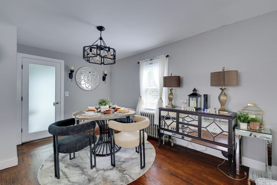Dining Area | 1st Floor