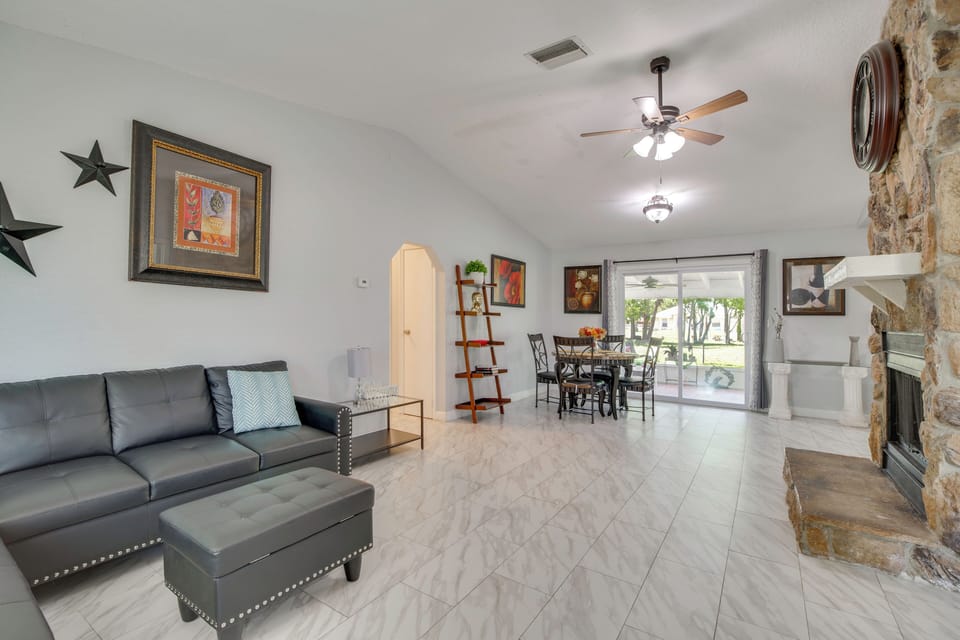Living area
