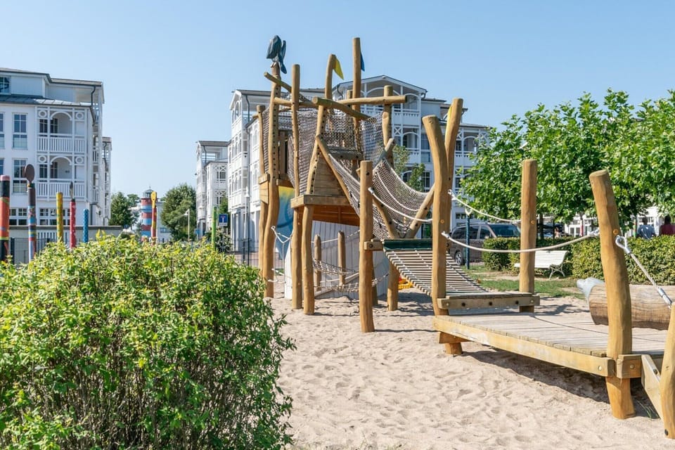 Holiday Park Facilities and Services 